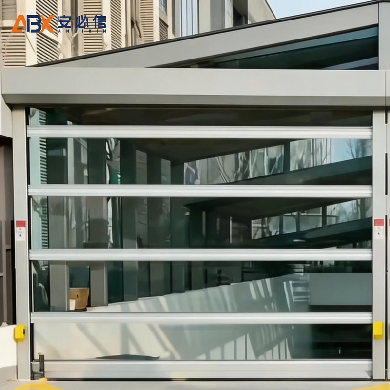 固原市工业快速门