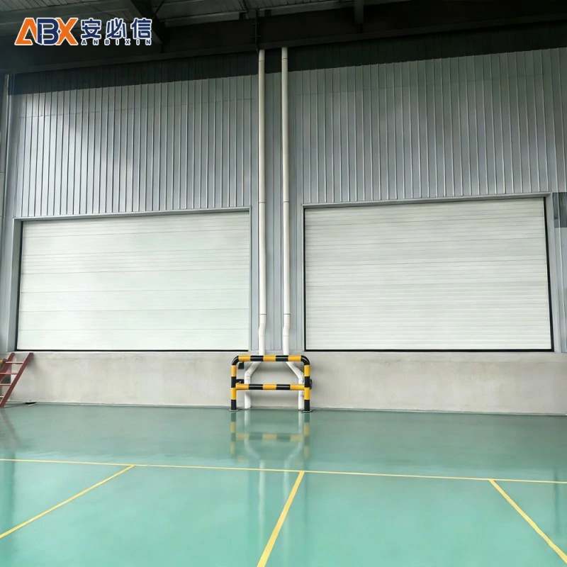 固原市快速滑升门