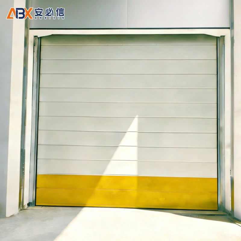固原市钢质滑升门