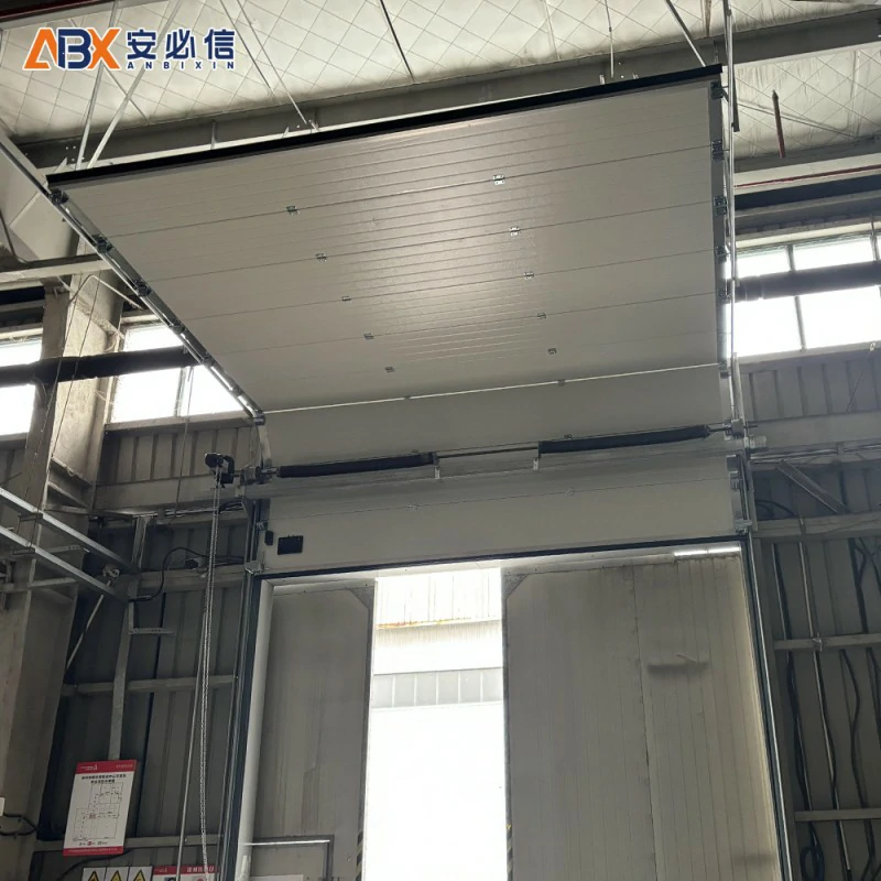 固原市钢质提升门